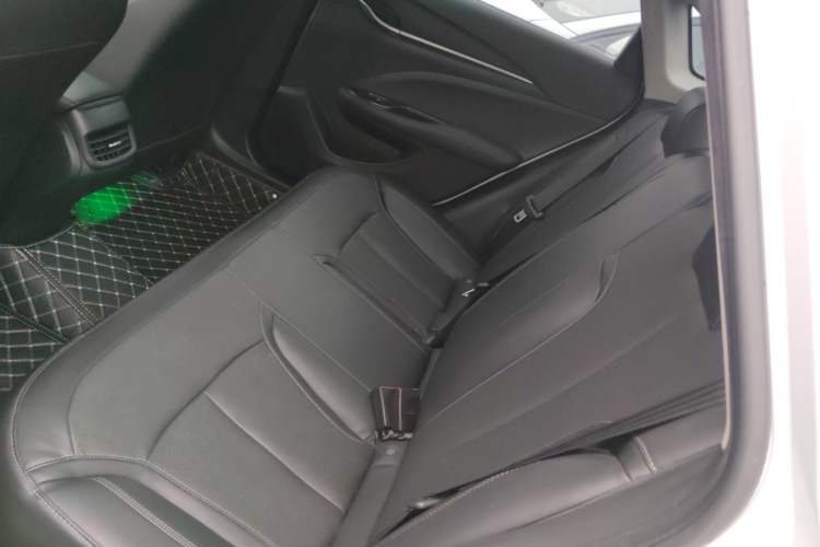 Used Buick GT 2021 Revised Version Flagship 1.5L Automatic Elite Edition
