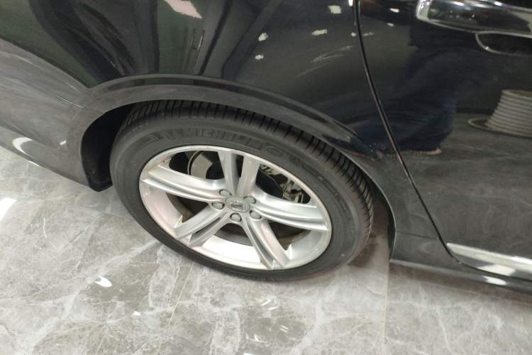 Used Volvo S90 2019 T4 Zhiyi Edition
