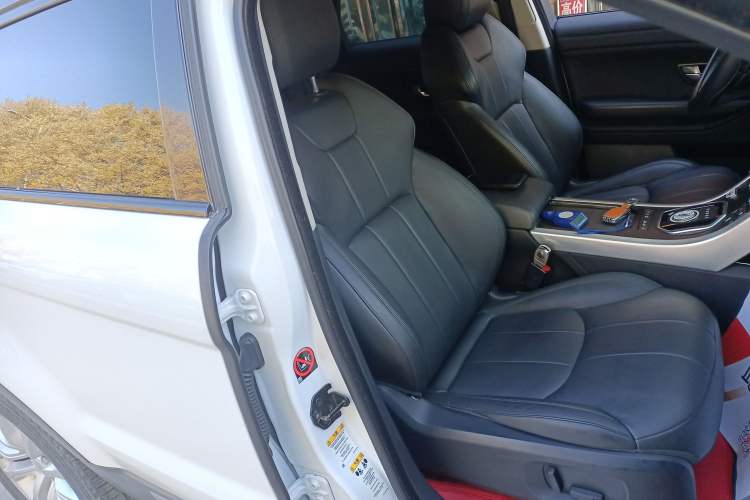 Used Land Rover Range Rover Evoque 2016 2.0T PURE Style Edition
