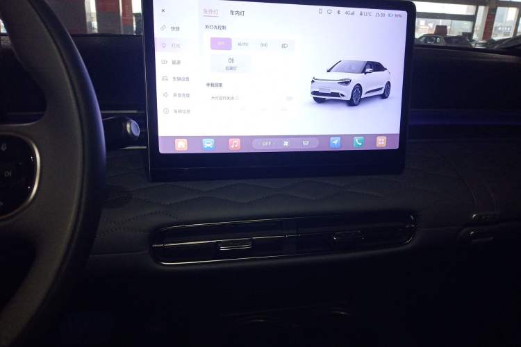 Used Dongfeng NAMMI 01 2024 New Edition 330 Plus Smart+