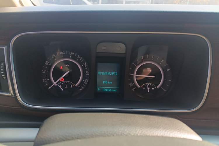 Used Buick GL8 2018 28T Luxury Model China VI Standard
