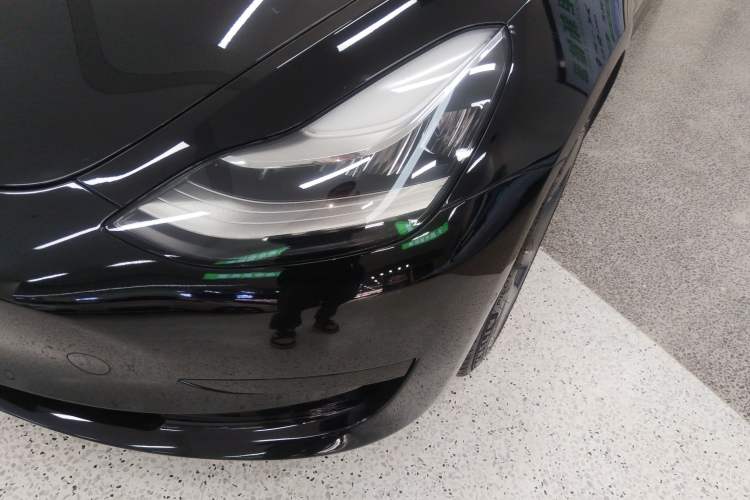 Used Tesla Model 3 2020 Standard Range Rear-Wheel Drive Upgraded Version