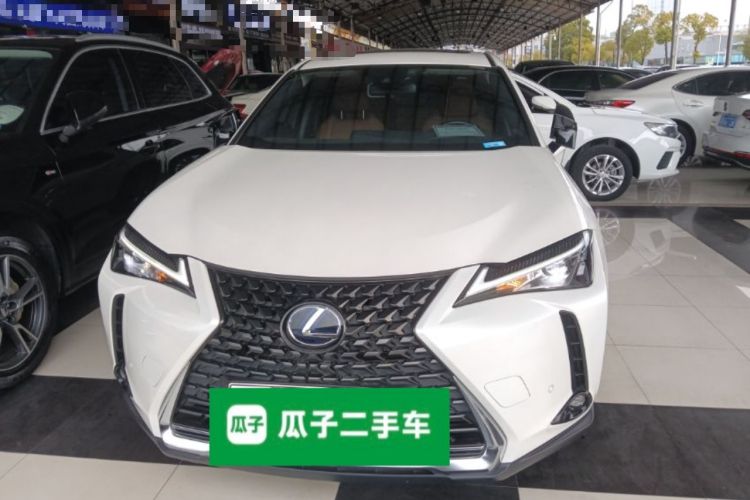 Used Lexus UX New Energy 2020 300e Pure·Joy Edition
