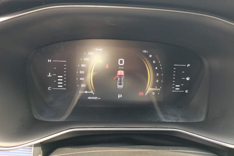 Used Geely Auto Emgrand X7 Sport 2022 Boyue X 1.8TD DCT Smart Model
