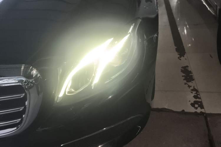 Used Mercedes-Benz E-Class 2019 E 260 L Sport Edition