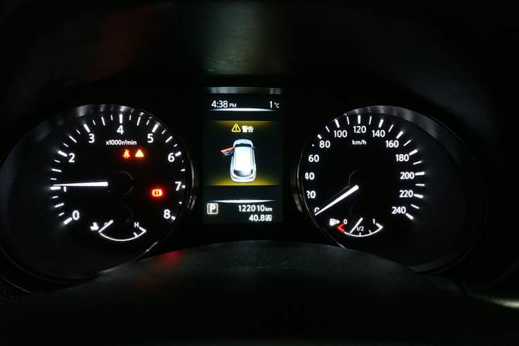 Used Nissan Qashqai 2016 2.0L CVT Elite Edition