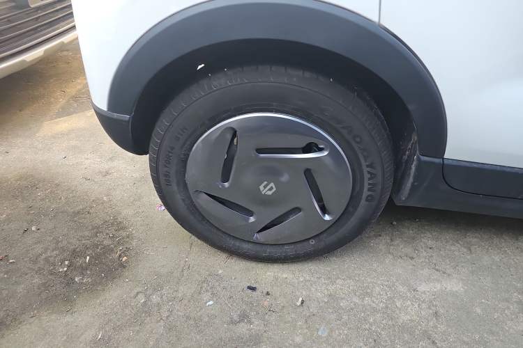 Used Leapmotor T03 2024 200 Lite Edition
