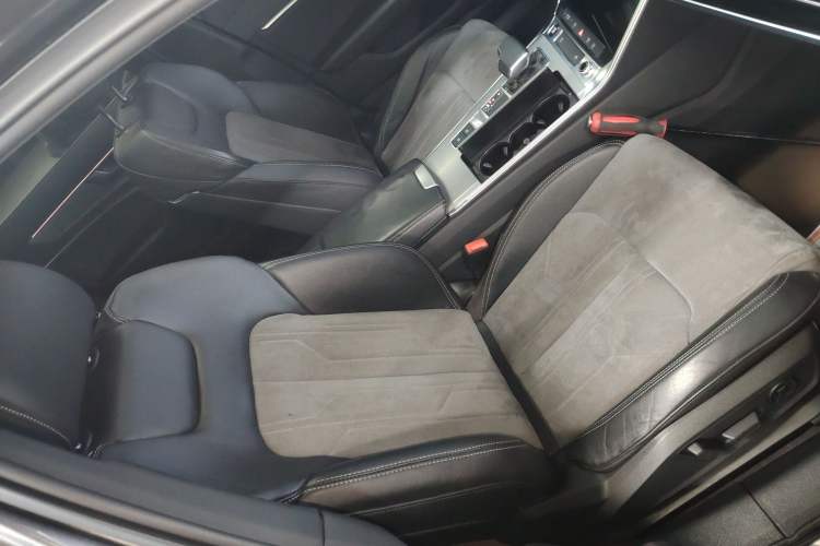 Used Audi A6L 2022 40 TFSI Luxury Dynamic Model