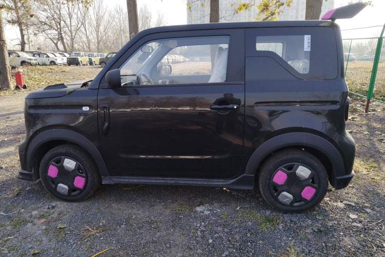 Used  Panda 2025 210km Panda Kart
