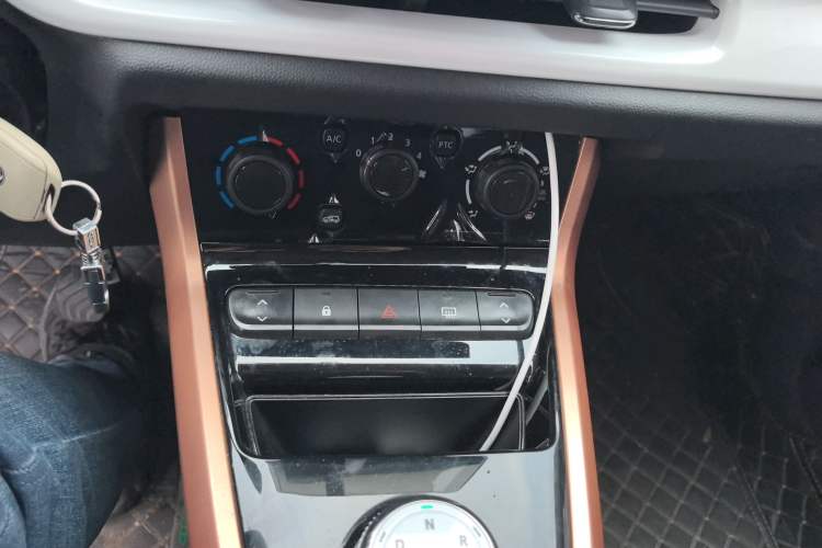 Used Dongfeng NAMMI EX1 2023 PRO Light Wind Edition Standard Model