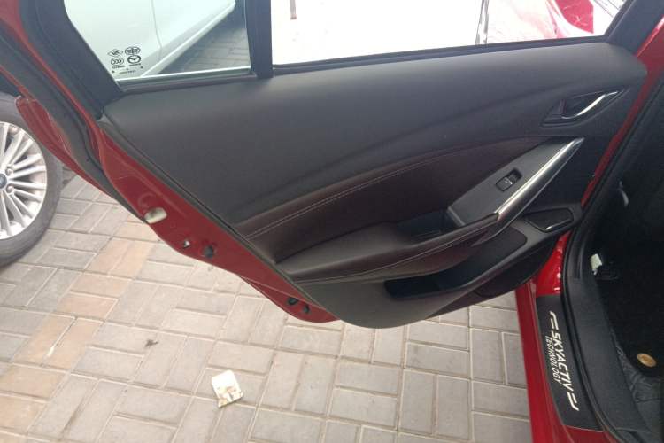 Used Mazda Atenza 2018 2.5L Skyactiv Sport Version China V Standard
