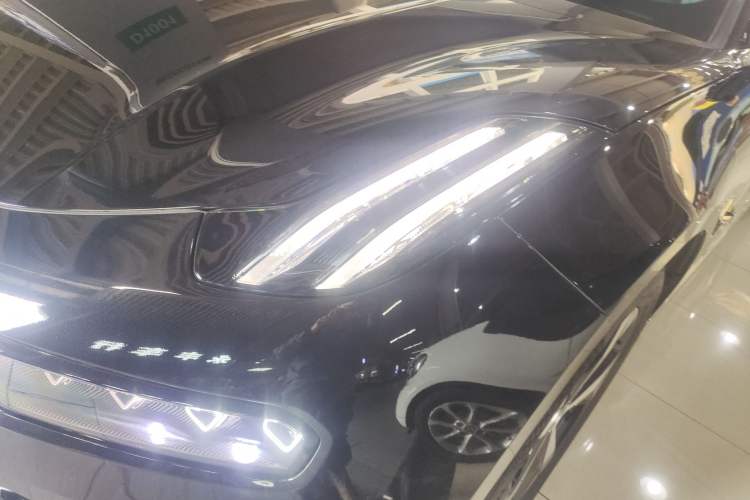 Used Zeekr 001 2023 WE Edition 100 kWh
