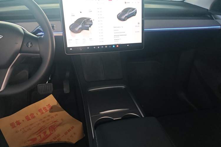 Used Tesla Model Y 2024 Rear-Wheel-Drive Version