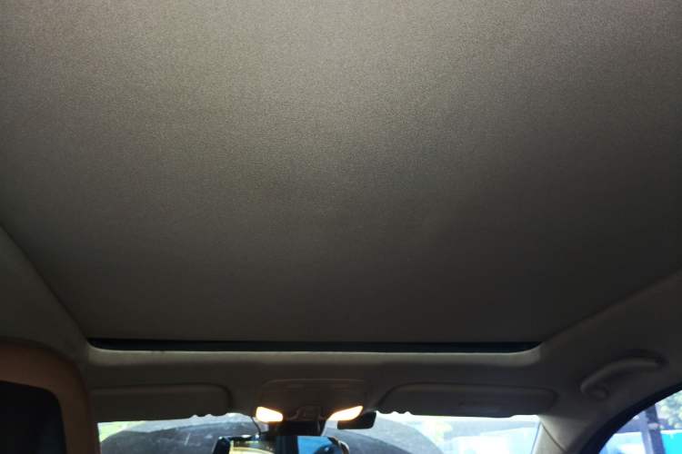 Used Soueast DX7 2017 1.5T Automatic Glory Edition
