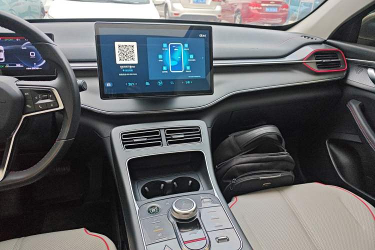 Used BYD Destroyer 05 2022 DM-i 55KM Luxury Model
