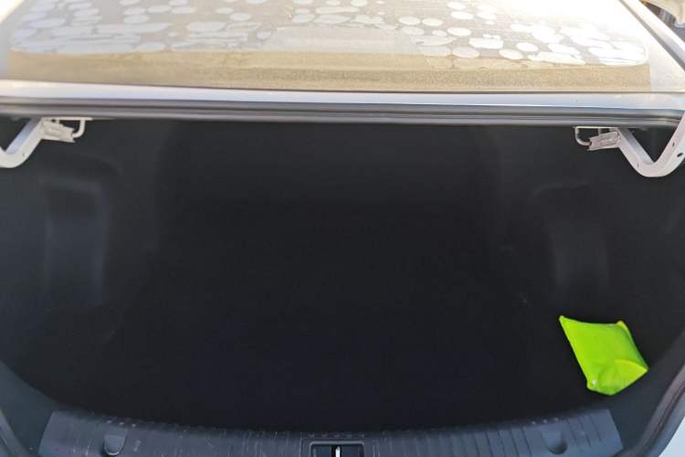 Used BAIC Senova D50 2019 1.5T CVT Prestige Edition China VI
