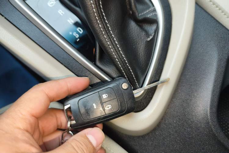 Used Buick GT 2016 18T Dual-Clutch Elite Model
