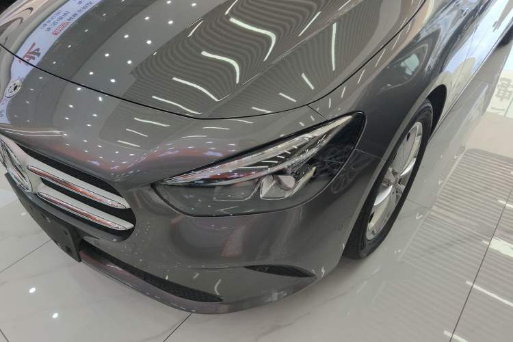 Used Mercedes-Benz B-Class 2021 B 200 Fashion Model
