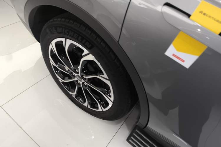 Used Lincoln Nautilus 2023 2.0T Four-Wheel Drive Zunrui Version