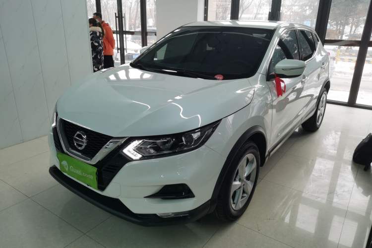 Used Nissan Qashqai 2021 2.0L CVT Smart Enjoyment Version