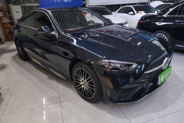 Used Mercedes-Benz C-Class 2024 Restyled C-Class 260 L Sport Edition
