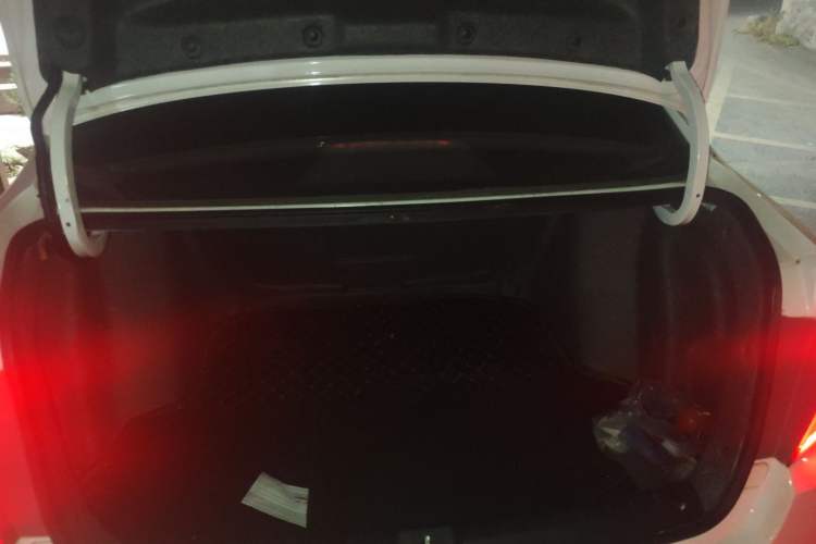 Used Honda Crider 2019 180 Turbo CVT Comfort Version China VI