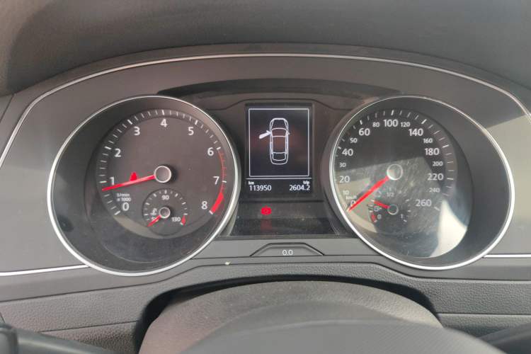 Used Volkswagen Magotan 2020 280TSI DSG Comfort Edition
