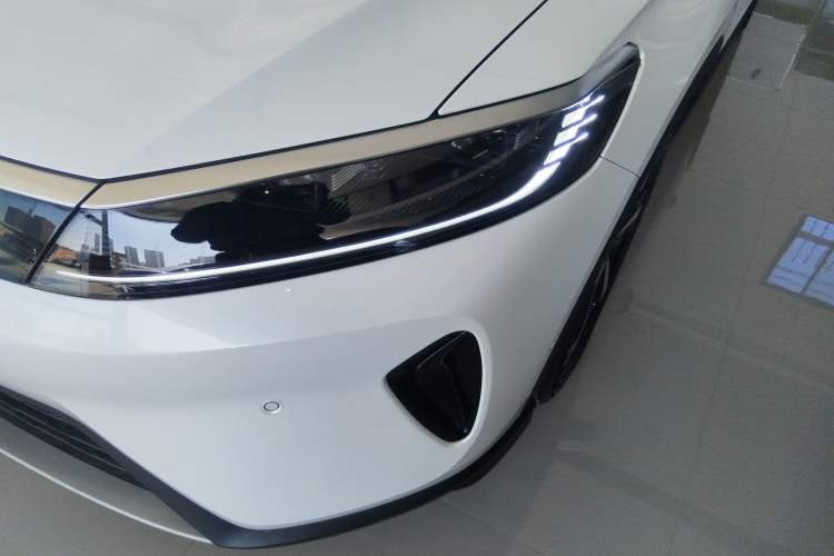 Used BYD Sealion 05 DM-i 2025 DM-i Smart Drive 115KM Flagship Model
