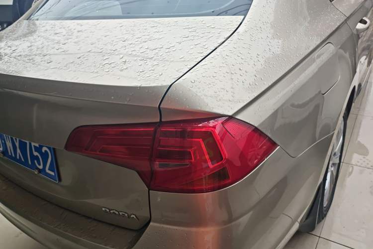 Used Volkswagen Bora 2017 1.6L Automatic Comfort Model
