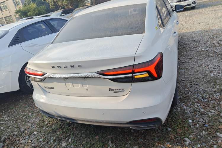 Used Roewe i6 MAX 2020 300TGI Automatic "Swell Cool Smart Drive" Edition
