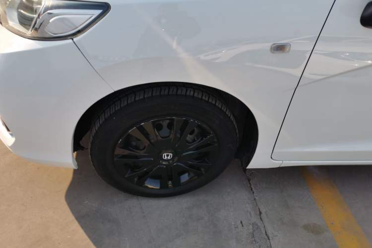 Used Honda Fit 2018 1.5L CVT Comfort Version