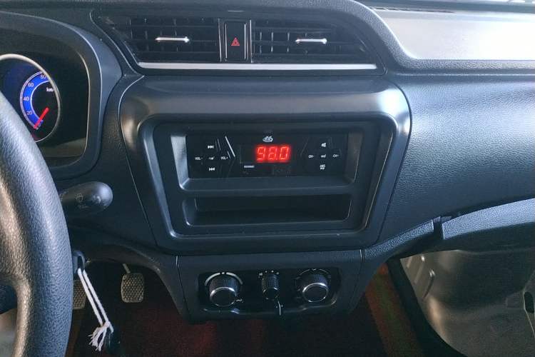 Used Kuayue Kuayue Wang X1 2018 1.2L Standard Model Single-Row Rear Single Wheel Extended Cargo Bed LJ469Q-AEB
