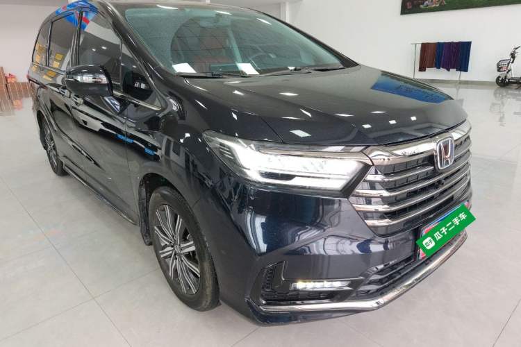 Used Honda Odyssey 2024 2.0L eHEV Sharp & Enjoy Edition