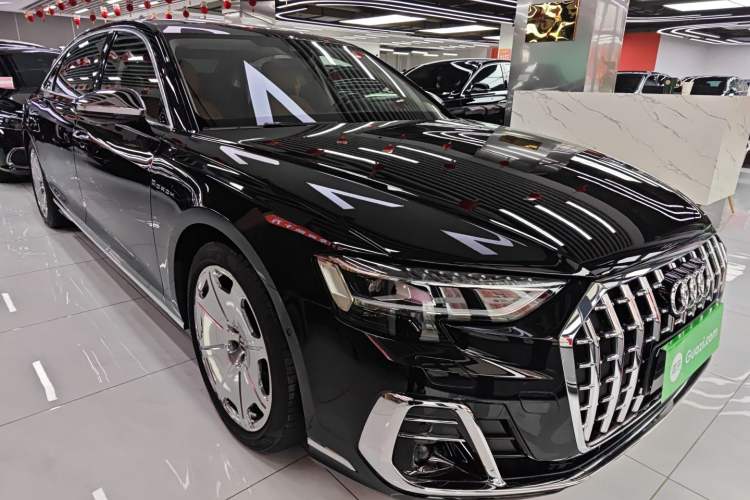Used Audi A8 2022 A8L Horch Founder's Edition Classic