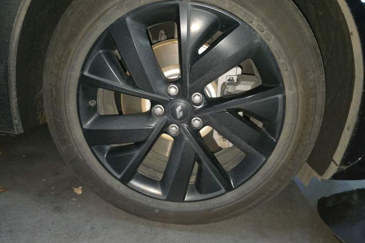 Used Li Auto L7 2023 Pro Model
