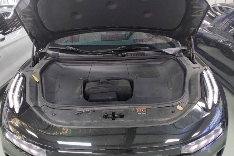 Used Zeekr 001 2021 Long-Range Dual-Motor WE Edition
