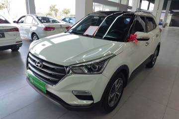 Used Hyundai ix25 2017 1.6L Automatic Smart Version