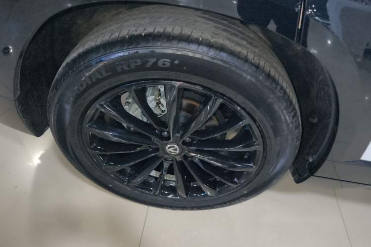 Used Changan UNI-T 2023 2nd Generation 1.5T Luxury Version
