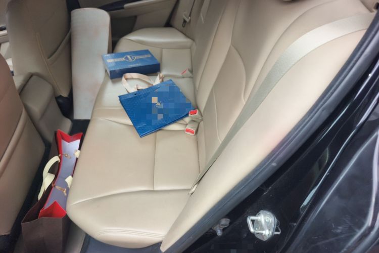 Used Honda Accord 2014 2.0L LX Comfort Edition
