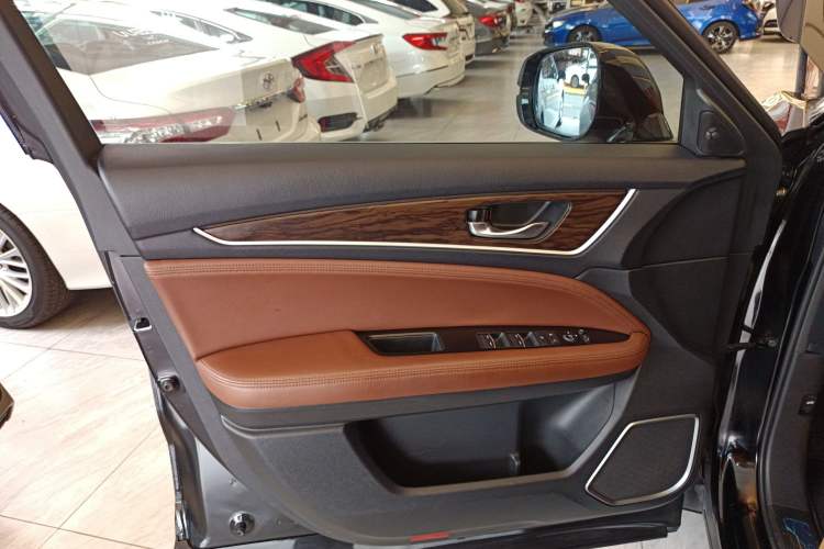 Used Honda UR-V 2017 370TURBO Four-Wheel Drive Prestige Edition China V
