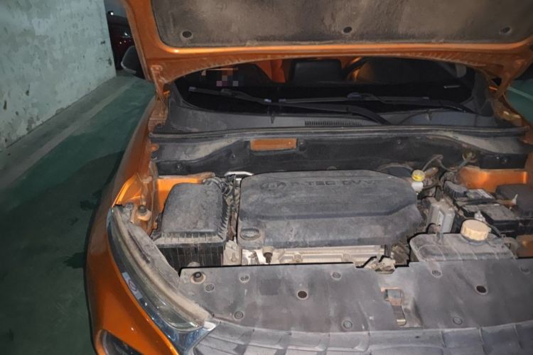 Used Baojun 510 2017 1.5L Manual Luxury Model
