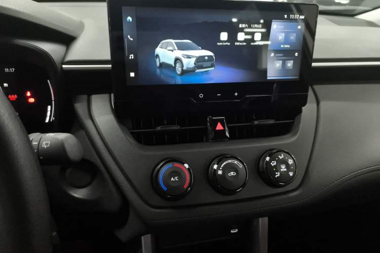 Used Toyota Corolla Cross 2024 2.0L Pioneer Edition
