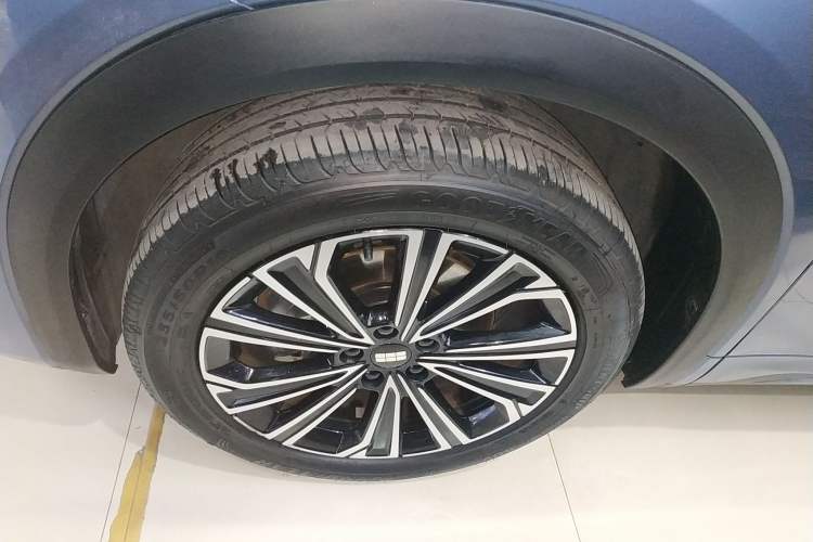 Used  Galaxy Xingjian 7 EM-i 2025 120km Flagship Edition
