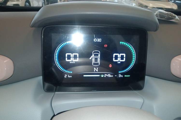 Used Leapmotor T03 2025 310 Comfort Edition
