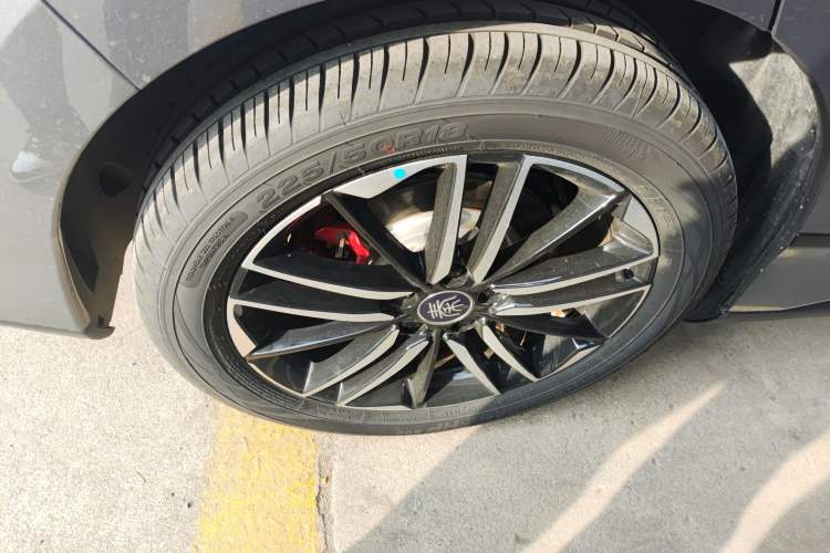 Used BYD Qin L 2025 EV 545KM Cloud Suspension Edition