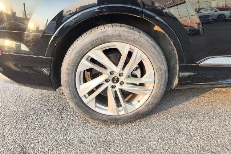Used Audi Q7 2022 45 TFSI quattro S line Sport Edition