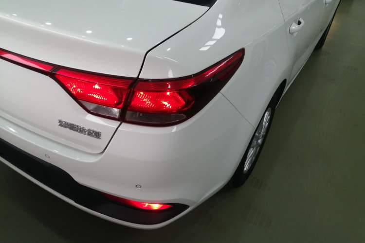 Used Kia K2 2017 Sedan 1.4L Automatic GLS
