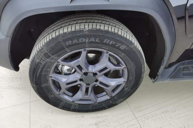 Used JETOUR Traveler 2023 2.0T All-Wheel-Drive CrossPRO