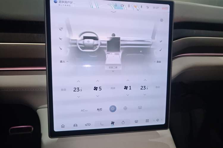 Used Nio ES8 2024 75 kWh