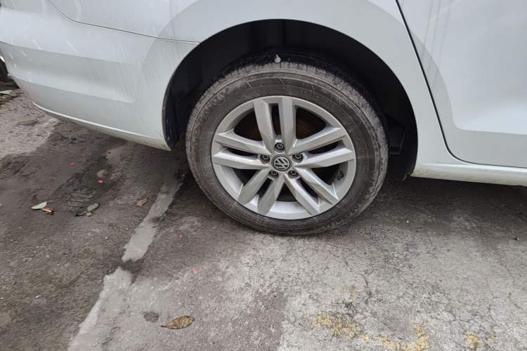 Used Volkswagen Jetta 2019 Dream Edition 1.5L Automatic Fashionable Version